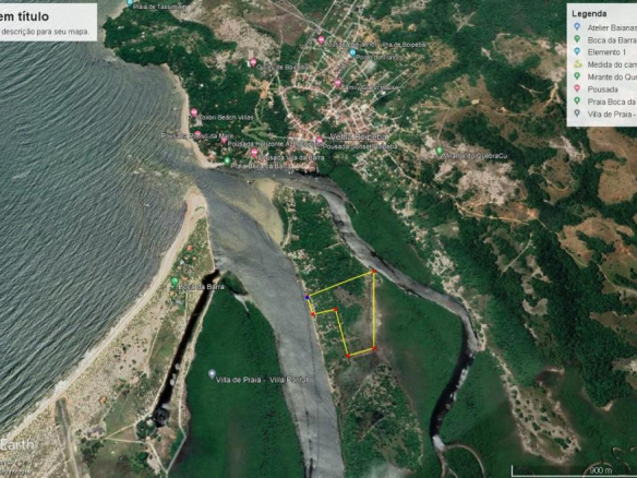 10 Hectares For Sale On The Island!