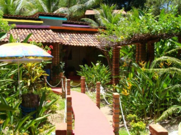 House for hostel or restaurants