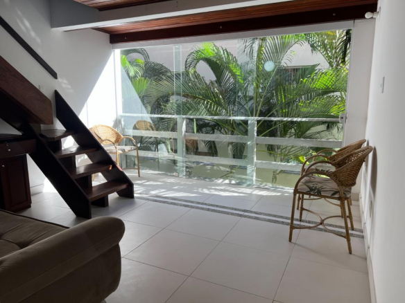 3-Suite Apartment 200m From the Sea