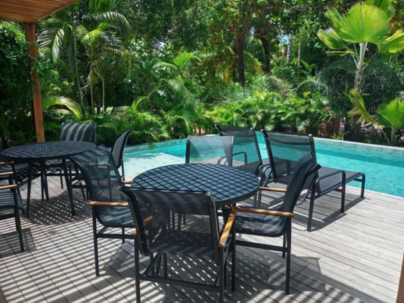 Apartment 100m from the beach