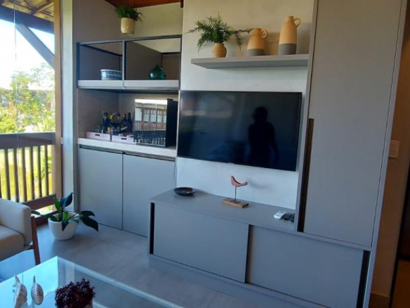 Apartment A Few Meters From The Village