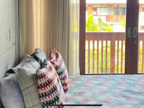 Large and furnished apartment