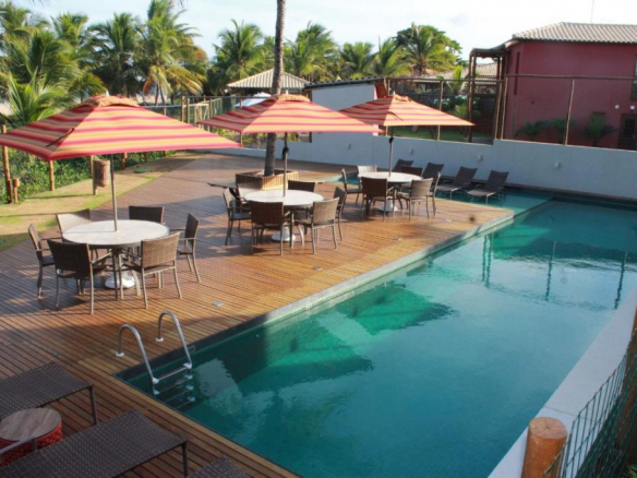 Apartment With Three Fours Facing the Sea