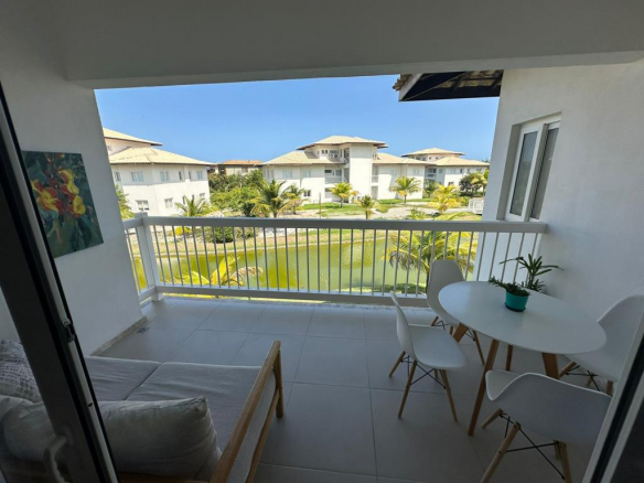 East Corner Apartment