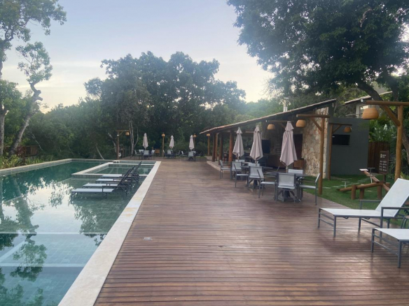 Large Duplex Apartment