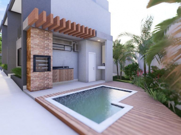 Duplex Apartment Next to Environmental Preservatio