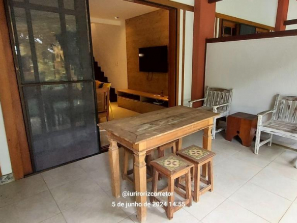 Nature Duplex Apartment