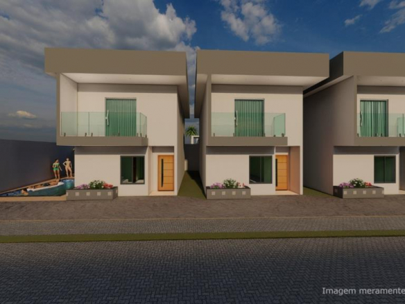 Residential Duplex Apartment