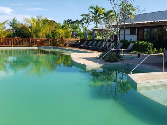 Furnished Apartment Beach Access