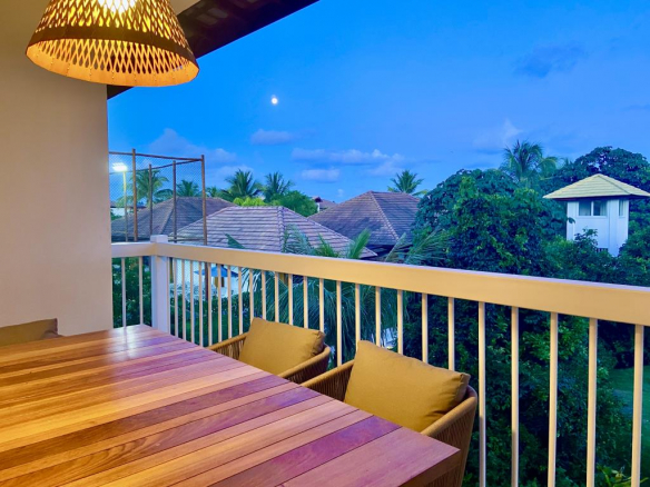 East and Ventilated Apartment in Pf