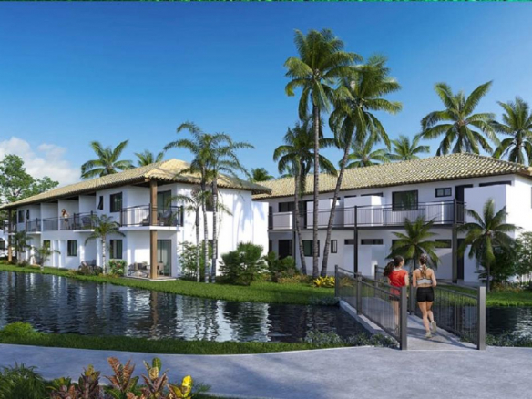 New Apartment in Vila Do Lago