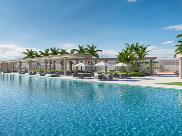 Studio Apartment Sea View