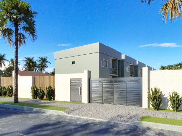 Duplex Residential Apartment