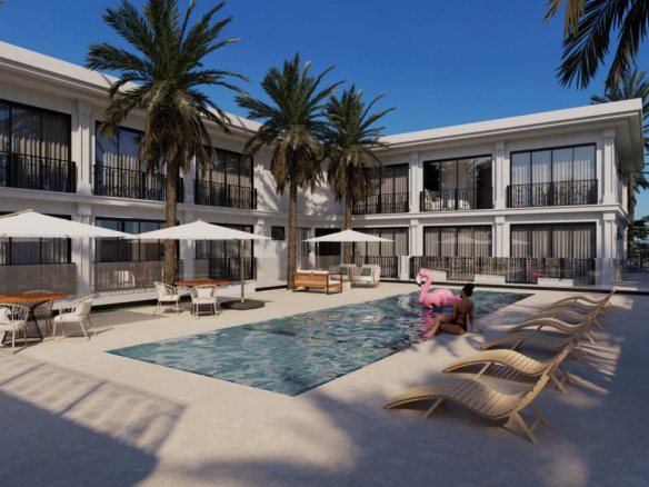 Studio Apartment Direct Construction Company