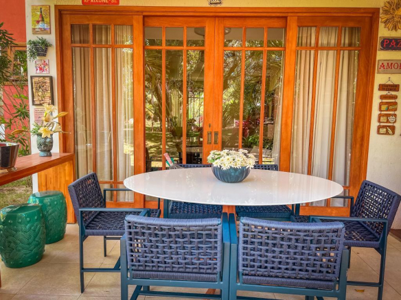 Land Floor Apartment With Balcony