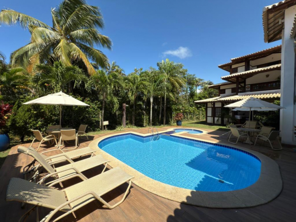 Furnished Land Floor Apartment Within the Village