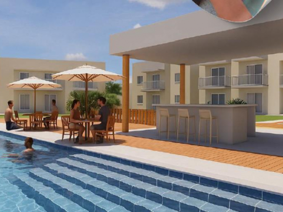 Studio and Duplex Apartments