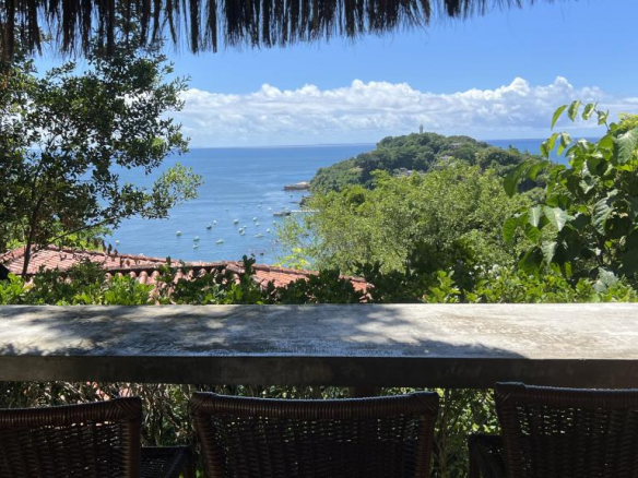 Villa Giulia Garden Apartment!