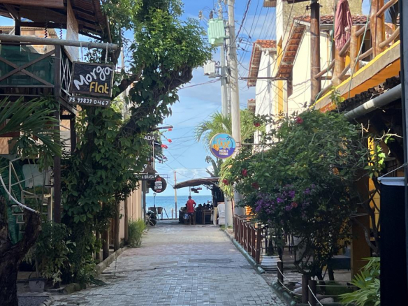 Apartment on the 3rd Beach 100m from the sea