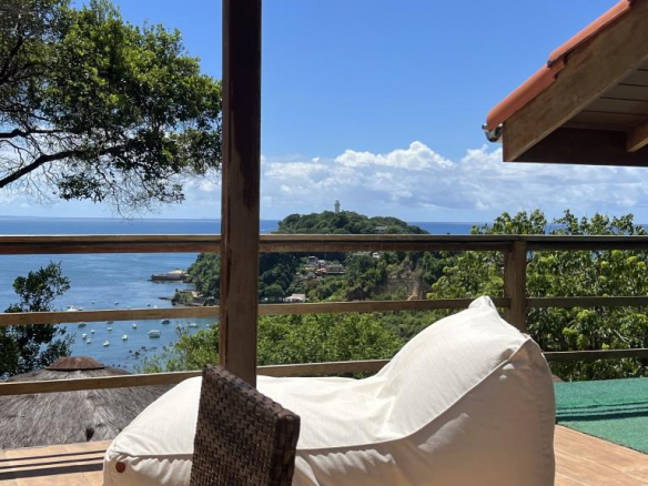 Apartment with Balcony at Villa Giulia!