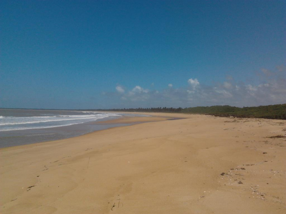 Area With 720 Meters Of Sea View