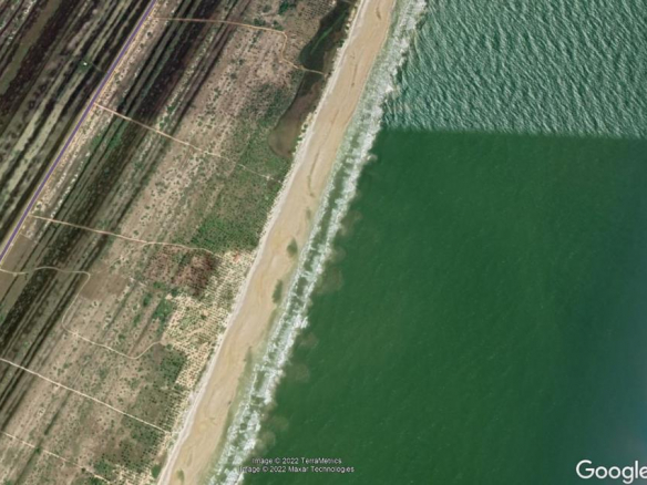 Beautiful Beach Area In Ba