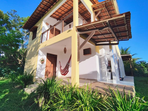 House 120m² and 2 studios