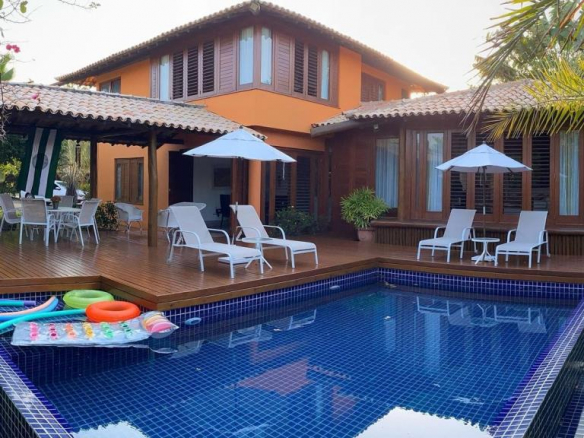 Large House in Gated Community