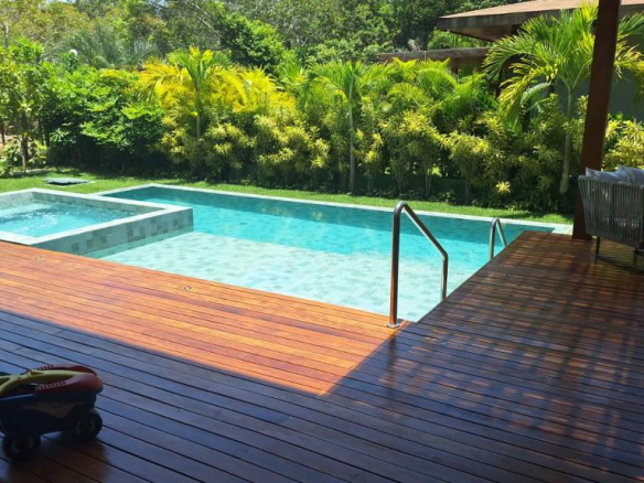 Beautiful House - Synonymous with Comfort.