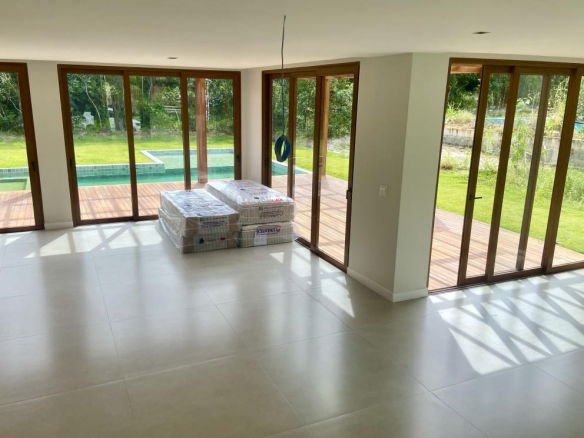 House With Alameda Alto Padrao Condominium