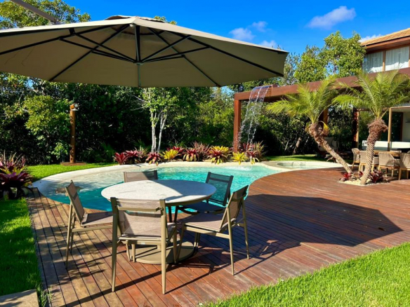 Complete and Exclusive House