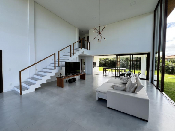 House Built on the Best Lots