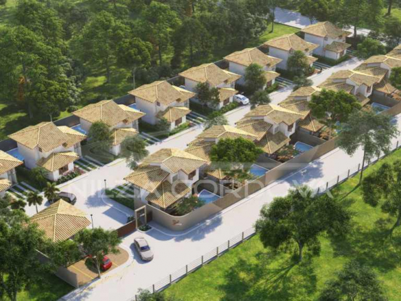 High Standard House in Condominium