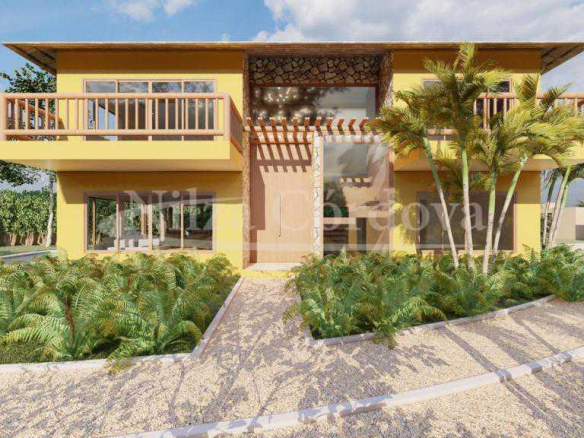 High standard house in a gated community