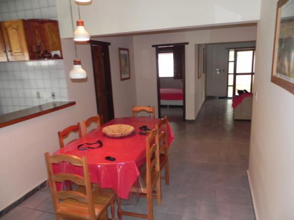 Beach House On Atalaia Island