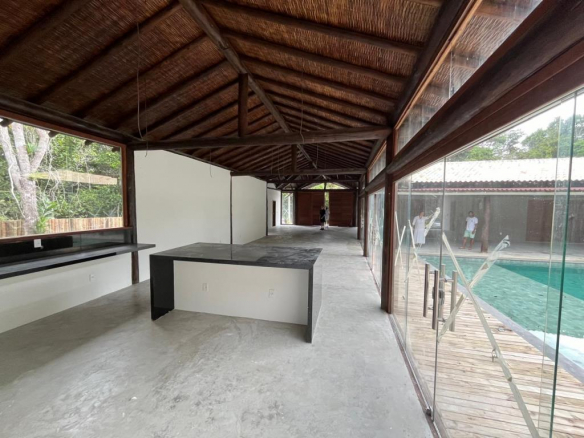 House in Ecological Condominium