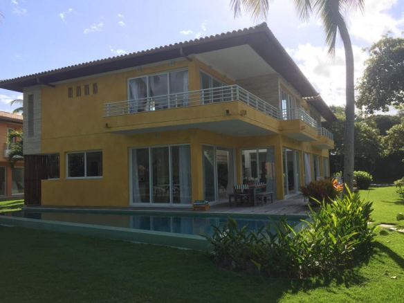 Luxury Beachfront Home