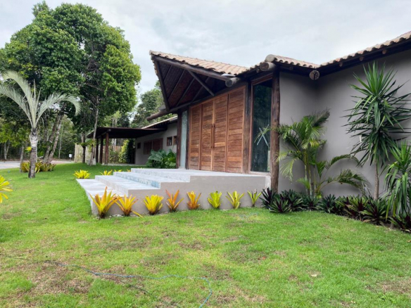 House in Ecological Condominium