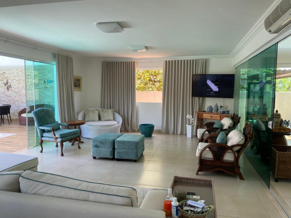 Home In Gated Community