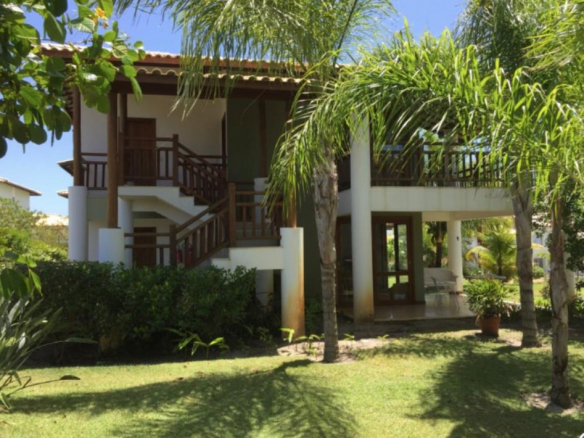 House In Resort Condominium