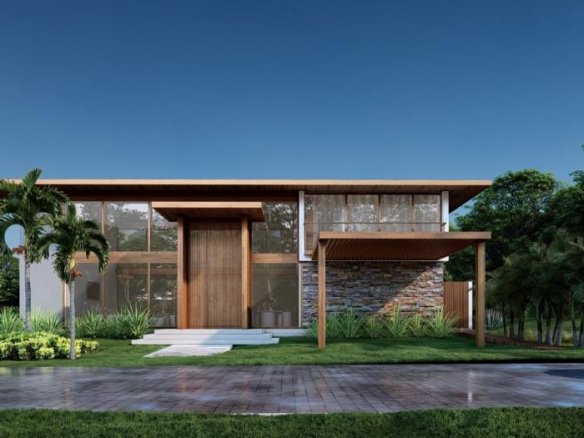 House Under Construction in the Best Condominium