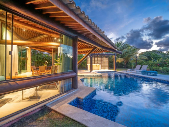 House In One Of The Best Resorts