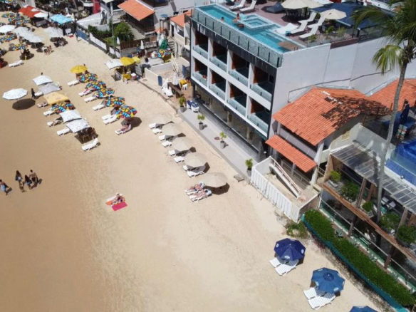 Sea Front House First Beach