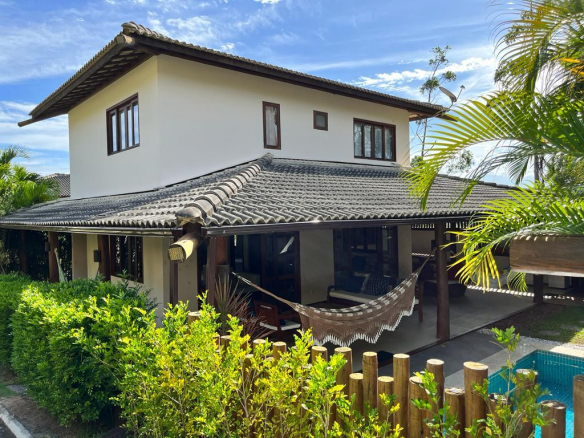 Furnished House With Excellent Location