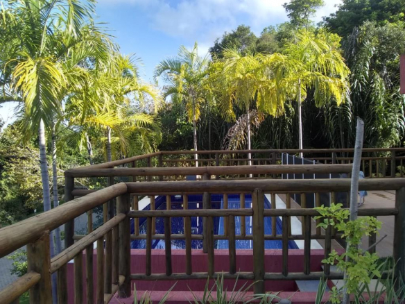 Furnished House In Condominium