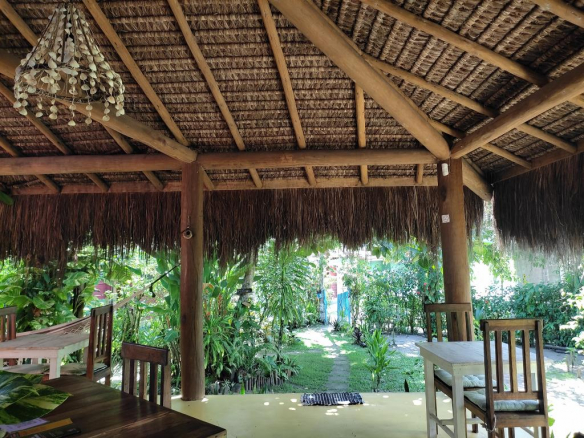 House on the Waterfront