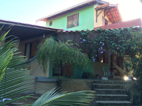 House in the Village