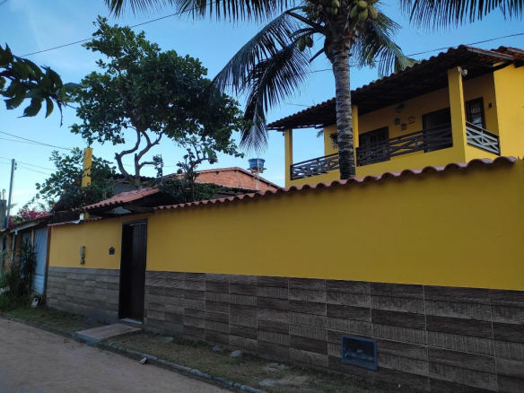 New House With Garden