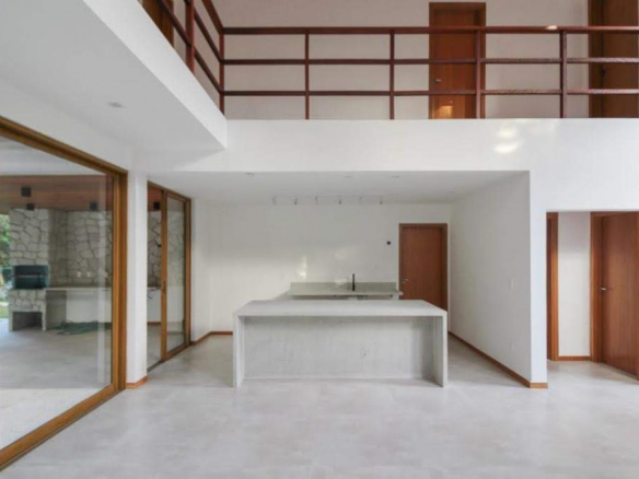 New House Duplex Condominium Farm