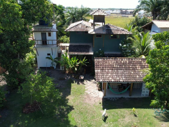 House Pousada in Barra Grande